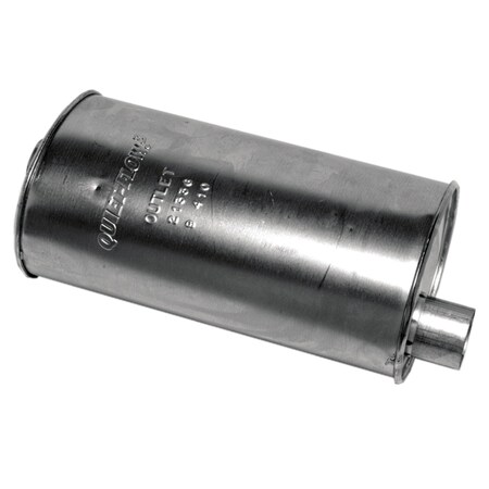 Walker Exhaust Exhaust Muffler 18566